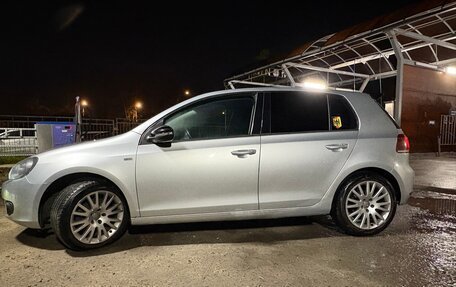 Volkswagen Golf VI, 2012 год, 1 150 000 рублей, 9 фотография