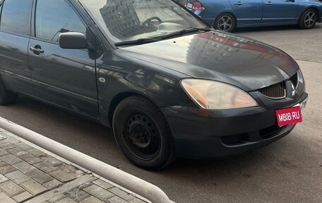 Mitsubishi Lancer IX, 2003 год, 245 000 рублей, 1 фотография
