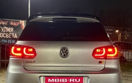 Volkswagen Golf VI, 2012 год, 1 150 000 рублей, 6 фотография