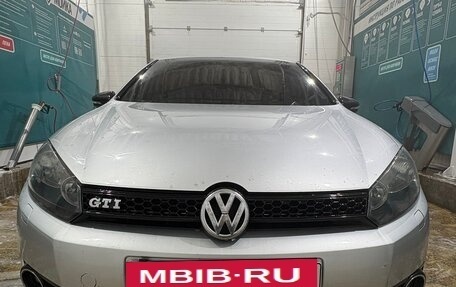 Volkswagen Golf VI, 2012 год, 1 150 000 рублей, 11 фотография