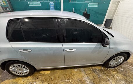 Volkswagen Golf VI, 2012 год, 1 150 000 рублей, 14 фотография