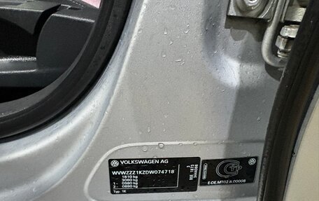 Volkswagen Golf VI, 2012 год, 1 150 000 рублей, 26 фотография