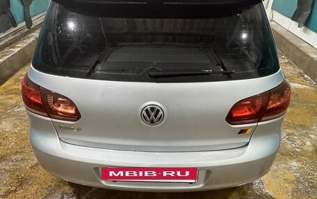 Volkswagen Golf VI, 2012 год, 1 150 000 рублей, 13 фотография