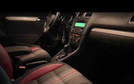 Volkswagen Golf VI, 2012 год, 1 150 000 рублей, 30 фотография