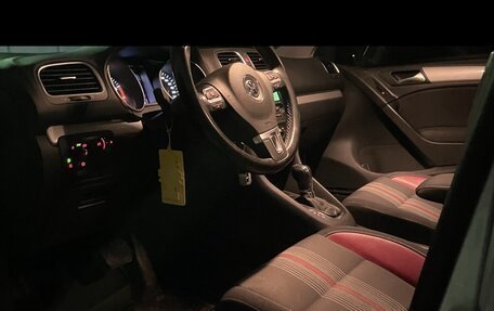 Volkswagen Golf VI, 2012 год, 1 150 000 рублей, 29 фотография