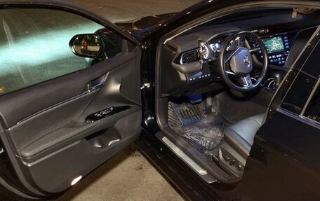 Toyota Camry, 2018 год, 3 000 000 рублей, 7 фотография