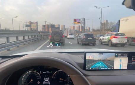 Genesis GV80 I, 2021 год, 6 350 000 рублей, 12 фотография