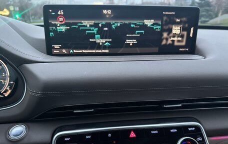 Genesis GV80 I, 2021 год, 6 350 000 рублей, 13 фотография