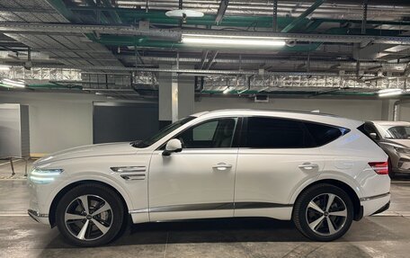 Genesis GV80 I, 2021 год, 6 350 000 рублей, 8 фотография