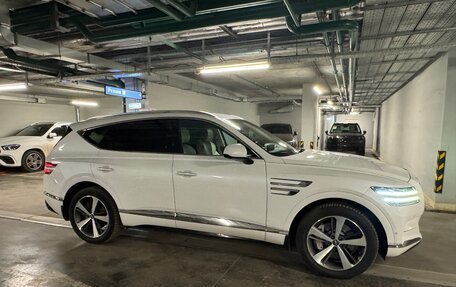 Genesis GV80 I, 2021 год, 6 350 000 рублей, 9 фотография