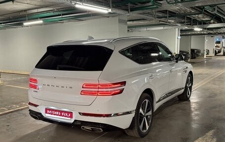 Genesis GV80 I, 2021 год, 6 350 000 рублей, 6 фотография