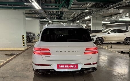 Genesis GV80 I, 2021 год, 6 350 000 рублей, 7 фотография