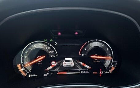 Genesis GV80 I, 2021 год, 6 350 000 рублей, 16 фотография