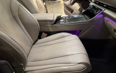 Genesis GV80 I, 2021 год, 6 350 000 рублей, 27 фотография