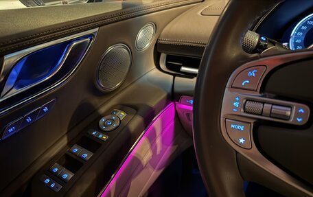 Genesis GV80 I, 2021 год, 6 350 000 рублей, 24 фотография