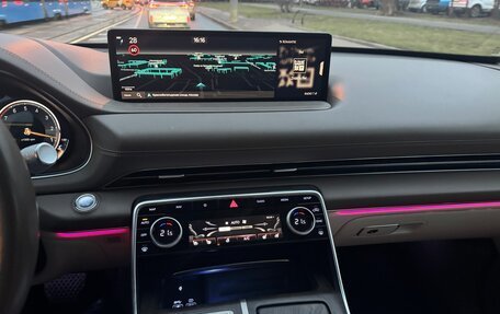 Genesis GV80 I, 2021 год, 6 350 000 рублей, 19 фотография