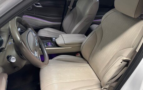 Genesis GV80 I, 2021 год, 6 350 000 рублей, 29 фотография