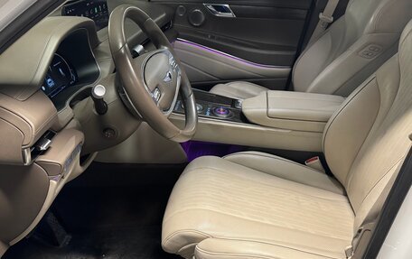 Genesis GV80 I, 2021 год, 6 350 000 рублей, 26 фотография