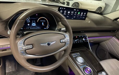 Genesis GV80 I, 2021 год, 6 350 000 рублей, 30 фотография