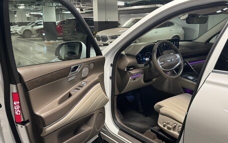 Genesis GV80 I, 2021 год, 6 350 000 рублей, 25 фотография