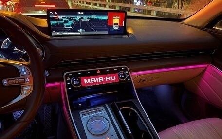 Genesis GV80 I, 2021 год, 6 350 000 рублей, 20 фотография