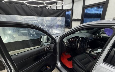 Jeep Grand Cherokee, 2013 год, 2 049 000 рублей, 7 фотография