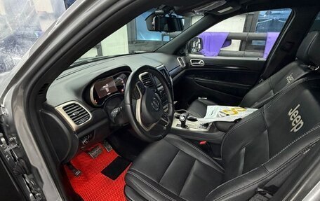 Jeep Grand Cherokee, 2013 год, 2 049 000 рублей, 8 фотография