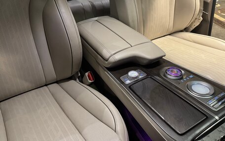 Genesis GV80 I, 2021 год, 6 350 000 рублей, 32 фотография