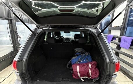 Jeep Grand Cherokee, 2013 год, 2 049 000 рублей, 11 фотография