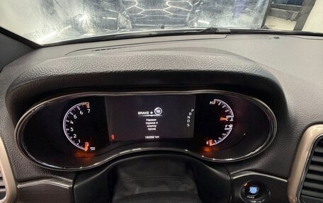 Jeep Grand Cherokee, 2013 год, 2 049 000 рублей, 10 фотография