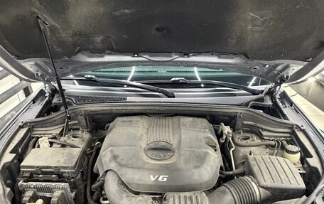 Jeep Grand Cherokee, 2013 год, 2 049 000 рублей, 12 фотография