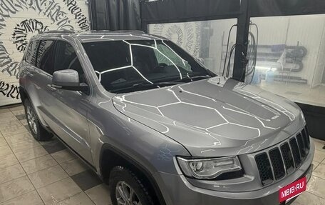 Jeep Grand Cherokee, 2013 год, 2 049 000 рублей, 3 фотография