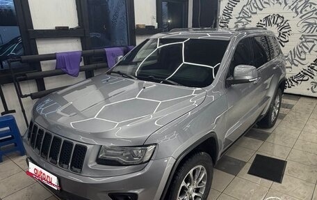 Jeep Grand Cherokee, 2013 год, 2 049 000 рублей, 4 фотография