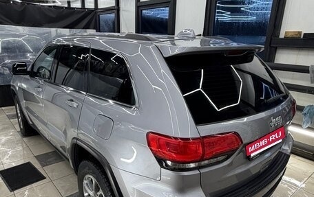 Jeep Grand Cherokee, 2013 год, 2 049 000 рублей, 5 фотография