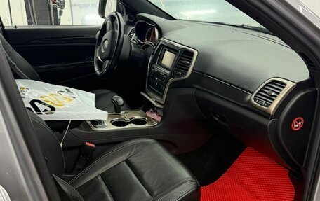 Jeep Grand Cherokee, 2013 год, 2 049 000 рублей, 13 фотография