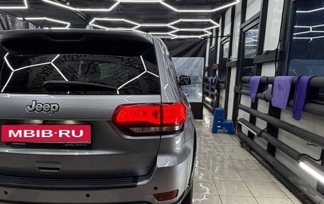 Jeep Grand Cherokee, 2013 год, 2 049 000 рублей, 16 фотография