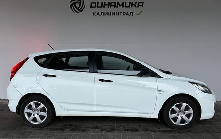 Hyundai Solaris II рестайлинг, 2012 год, 749 000 рублей, 6 фотография
