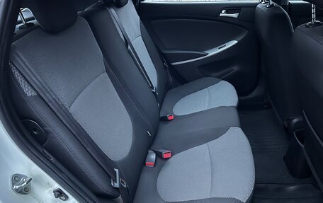 Hyundai Solaris II рестайлинг, 2012 год, 749 000 рублей, 18 фотография