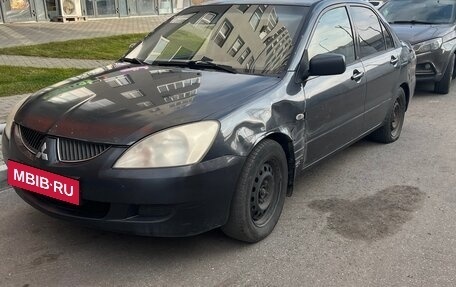 Mitsubishi Lancer IX, 2003 год, 245 000 рублей, 5 фотография