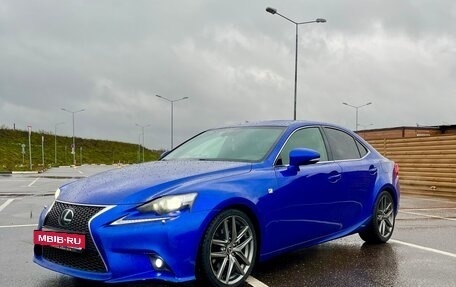 Lexus IS III, 2014 год, 2 250 000 рублей, 3 фотография