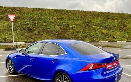 Lexus IS III, 2014 год, 2 250 000 рублей, 5 фотография