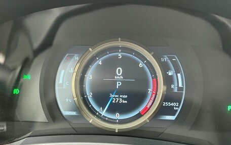 Lexus IS III, 2014 год, 2 250 000 рублей, 17 фотография