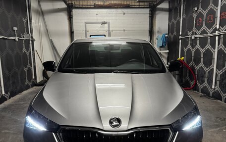 Skoda Rapid II, 2022 год, 2 150 000 рублей, 1 фотография