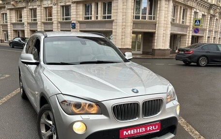 BMW X1, 2009 год, 1 400 000 рублей, 1 фотография