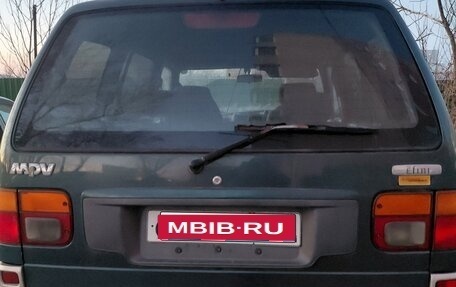 Mazda MPV I, 1997 год, 280 000 рублей, 1 фотография