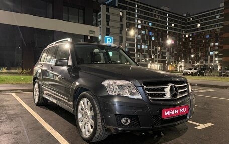 Mercedes-Benz GLK-Класс, 2012 год, 2 800 000 рублей, 1 фотография