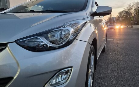 Hyundai Elantra V, 2012 год, 1 100 000 рублей, 4 фотография