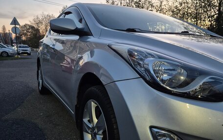 Hyundai Elantra V, 2012 год, 1 100 000 рублей, 3 фотография