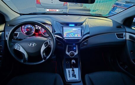 Hyundai Elantra V, 2012 год, 1 100 000 рублей, 11 фотография