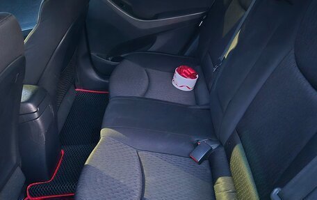 Hyundai Elantra V, 2012 год, 1 100 000 рублей, 12 фотография